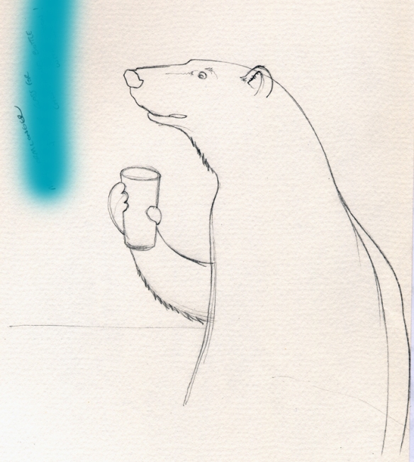 Polar Bear_Paul Garland