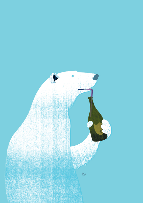 "Polar Bear" - "Paul Garland"